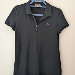 Burberry Brit Pique Logo Polo